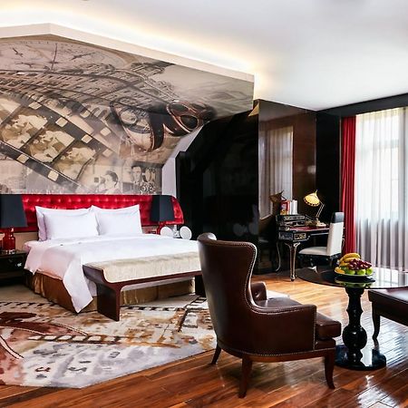 Hotel Indigo Tianjin Haihe Eksteriør bilde