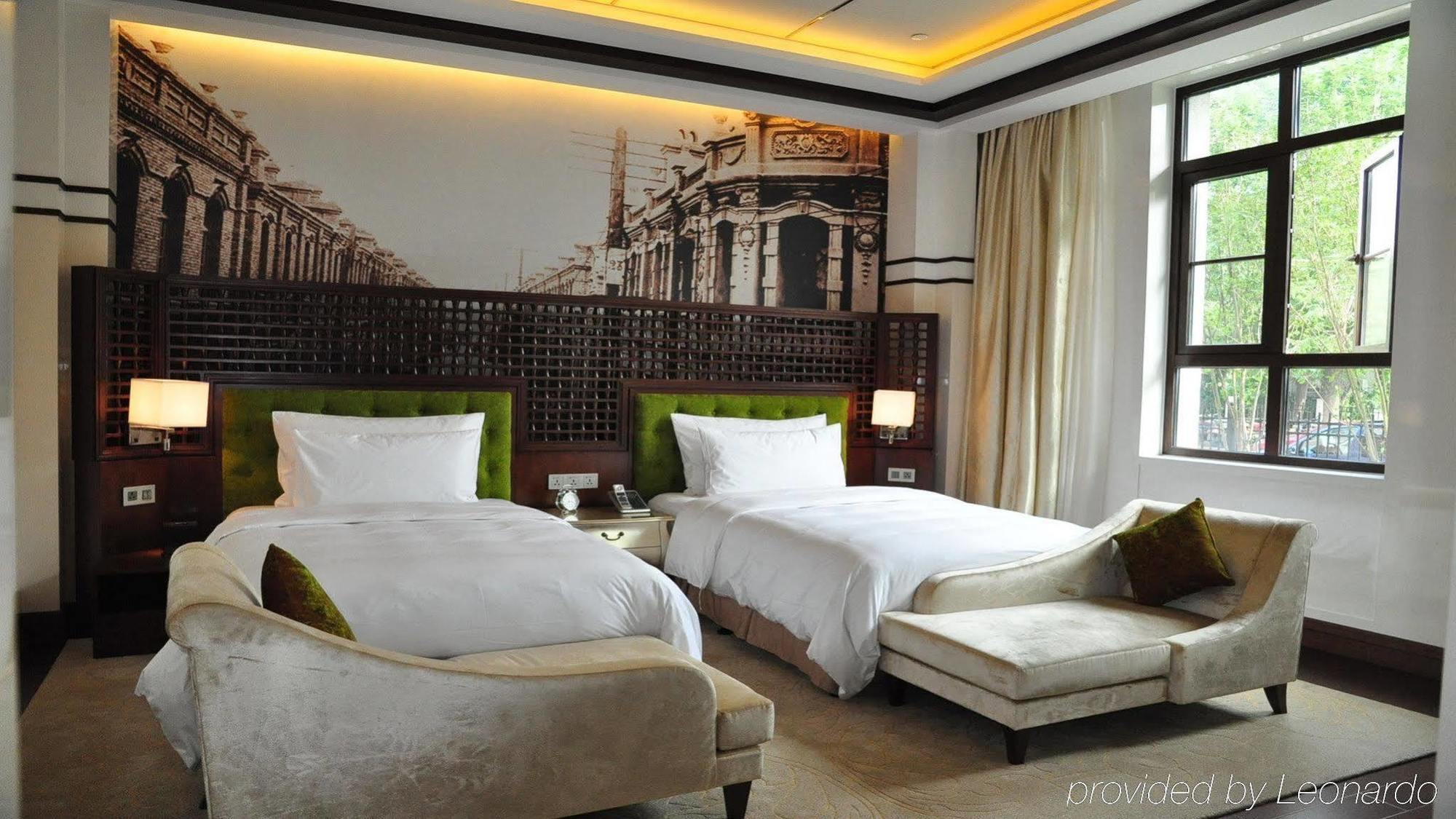 Hotel Indigo Tianjin Haihe Eksteriør bilde